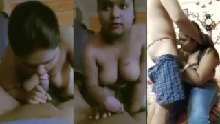 BigAss Boudi Horny Showing Fingering Blowjob Hard Fucking