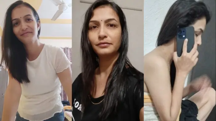 Indian Cute Horny Wife Giving Bj And Fucking