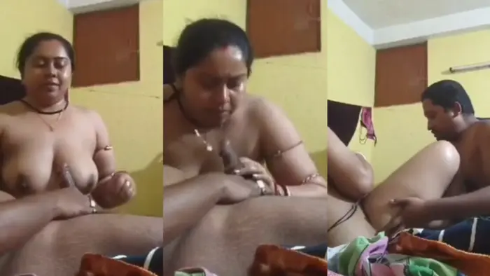 Mallu Chubby Bhabhi Blowjob And Ridding