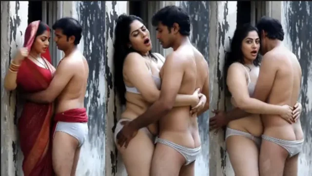 Outdoor Of A Devar Bhabhi In A Ruined House Musicbd25