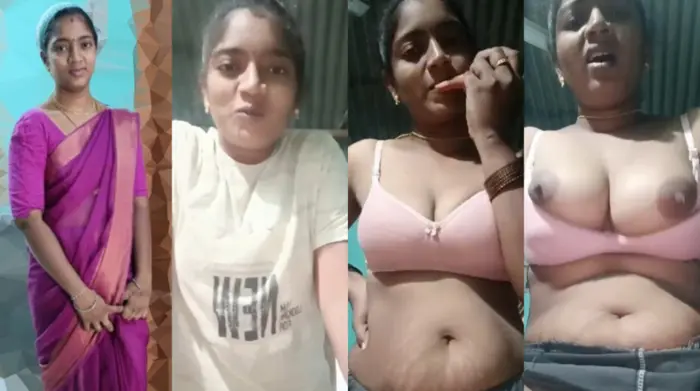 Tamil Cute Wife Fucking Herself with a Carrot Musicbd25